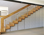 Construction et protection de vos escaliers par Escaliers Maisons à Courpiac